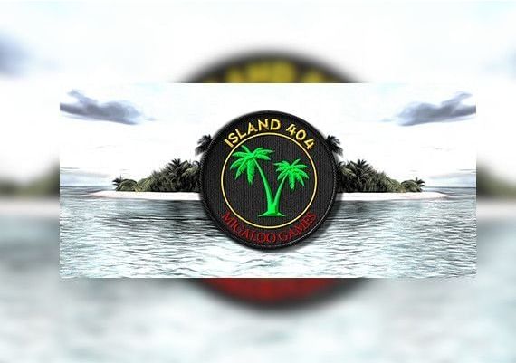 Island 404 EN/RU Global Steam Digital Key