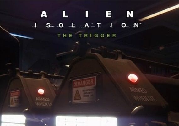 Alien: Isolation - The Trigger DLC EN/DE/FR/IT/PL/CS/RU/ES Global Steam Digital Key