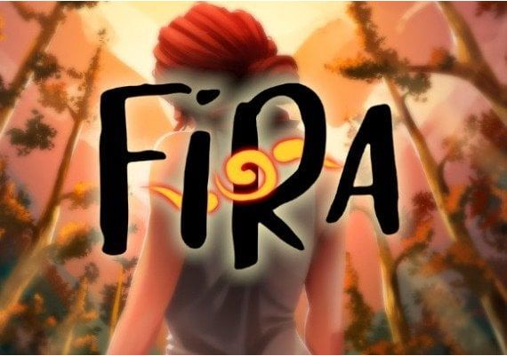Fira EN/ES Global Steam Digital Key