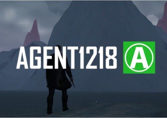 Agent1218 VR EN Global Steam Digital Key