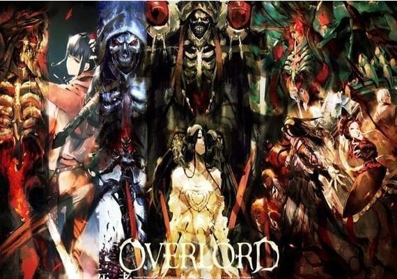 Overlord EN Global Steam Digital Key
