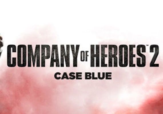 Company of Heroes 2 - Case Blue Mission Pack DLC EN Global Steam Digital Key