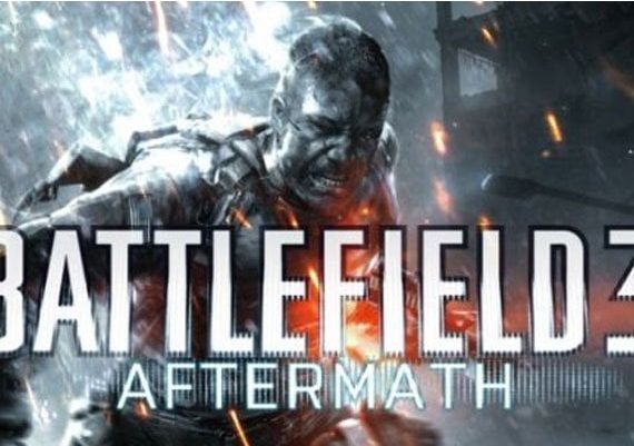 Battlefield 3: Aftermath EN/DE/FR/IT EU EA App Digital Key