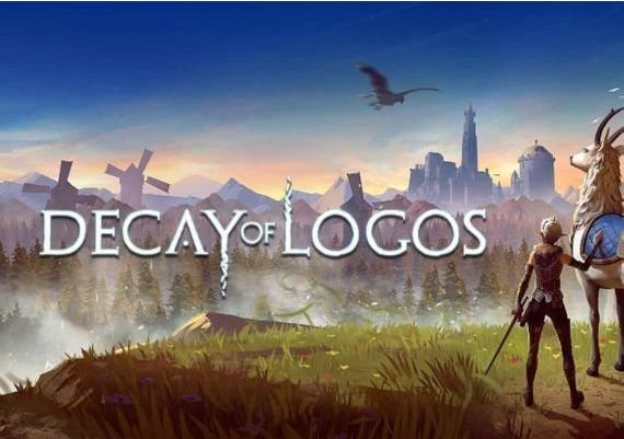 Decay of Logos EN Argentina Xbox One/Series Digital Key