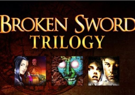 Broken Sword Trilogy EN Global Steam Digital Key