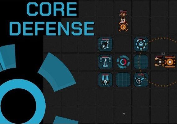 Core Defense Global Steam Digital Key