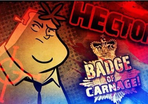 Hector: Badge of Carnage - Full Series EN Global Steam Digital Key