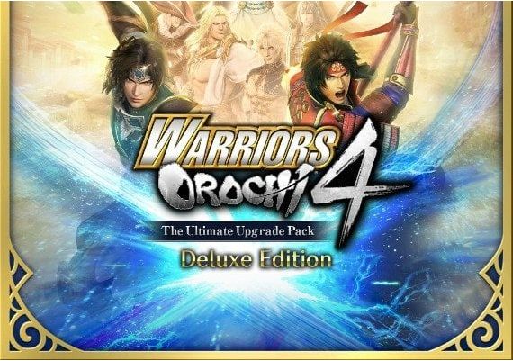 Warriors Orochi 4 - The Ultimate Upgrade Pack DLC Deluxe Edition EN EU Xbox One/Series Digital Key