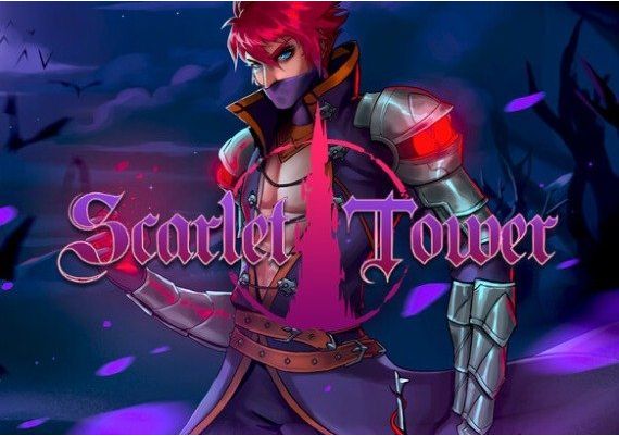 Scarlet Tower Global Steam Digital Key