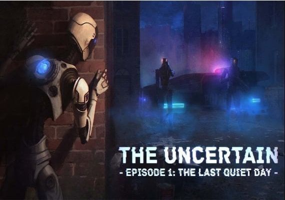The Uncertain: The Last Quiet Day Global Steam Digital Key