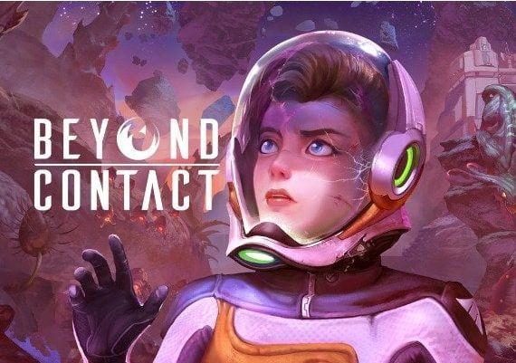 Beyond Contact EN/DE/FR/IT/PL/JA/RU/ES ROW Steam Digital Key