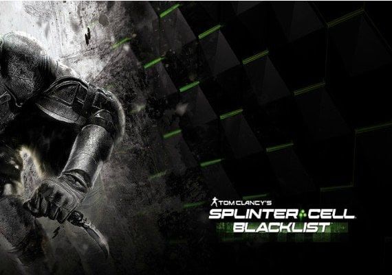 Tom Clancy's Splinter Cell Blacklist Deluxe Edition EN EMEA Ubisoft Connect Digital Key