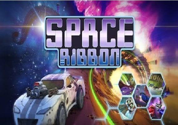 Space Ribbon Global Steam Digital Key