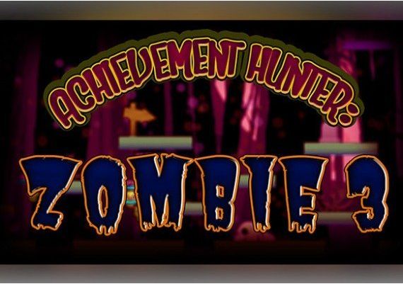 Achievement Hunter: Zombie 3 EN Global Steam Digital Key