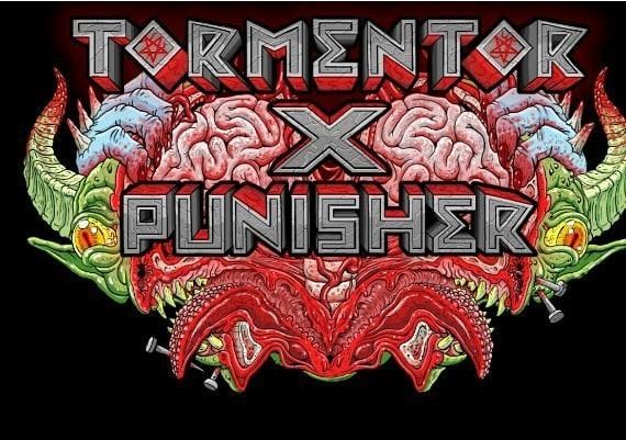 Tormentor X Punisher EN/DE/FR/IT/ES Global Steam Digital Key