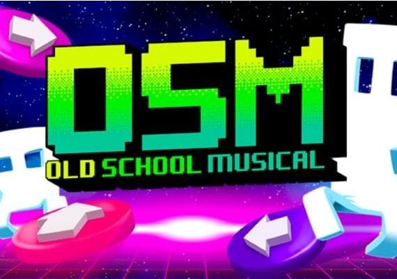 Old School Musical EN/DE/FR/JA/ZH Global Steam Digital Key