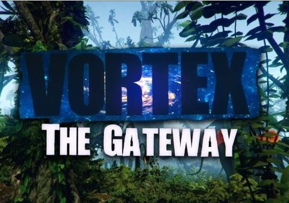 Vortex: The Gateway Global Steam Digital Key