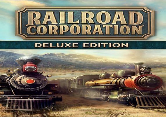 Railroad Corporation Deluxe Edition EN/DE/RU Global Steam Digital Key