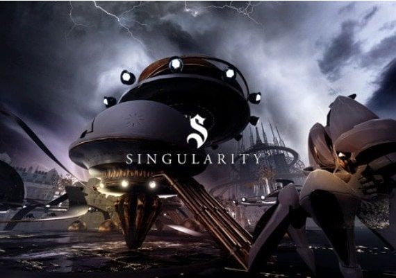Singularity 5 VR EN Global Steam Digital Key