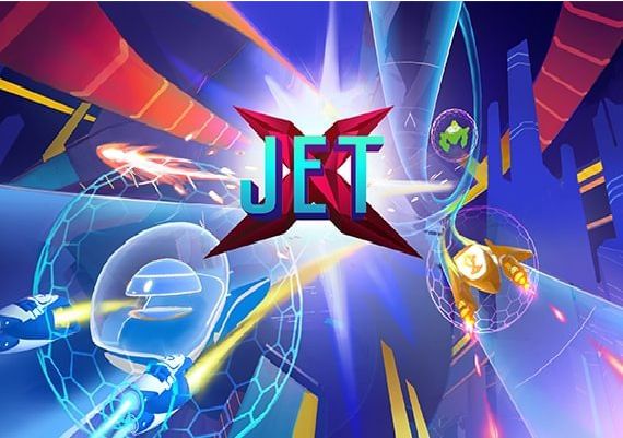 JetX VR EN/DE/FR/RU/ZH/ES Global Steam Digital Key