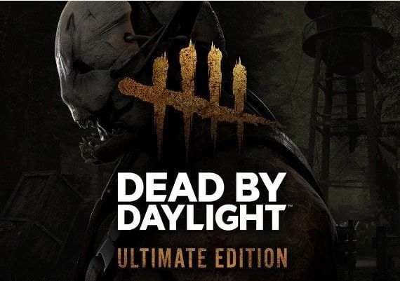 Dead by Daylight Ultimate Edition EN Global Steam Digital Key