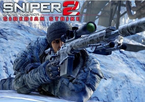Sniper Ghost Warrior 2 - Siberian Strike DLC EN/DE/FR/IT/PL/CS/ES Global Steam Digital Key