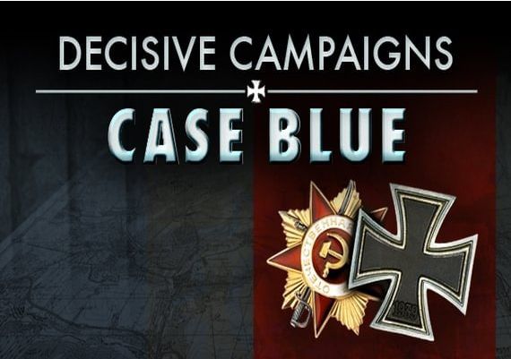 Decisive Campaigns: Case Blue EN Global Steam Digital Key