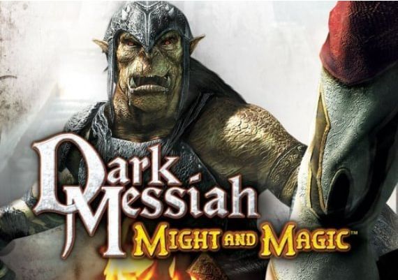 Dark Messiah of Might and Magic EN/DE/FR/IT/ES Global Steam Digital Key