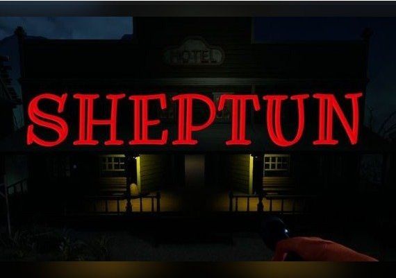 Sheptun EN/RU Global Steam Digital Key