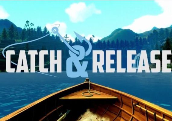 Catch & Release Global Steam Digital Key