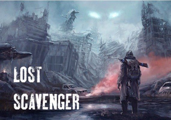 Lost Scavenger EN/RU Global Steam Digital Key