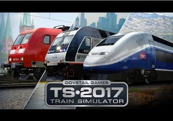 Train Simulator 2017 - Platform Clutter Pack DLC EN Global Steam Digital Key