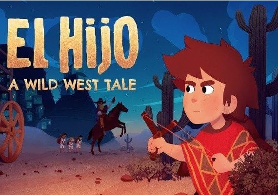 El Hijo: A Wild West Tale Global Steam Digital Key