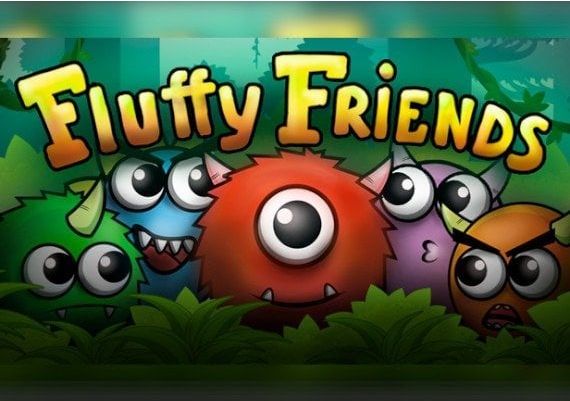Fluffy Friends EN Global Steam Digital Key