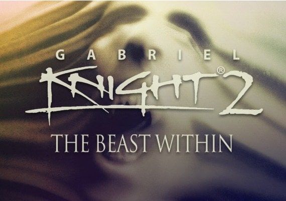 The Beast Within: A Gabriel Knight Mystery EN Global Steam Digital Key