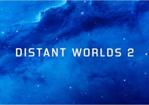 Distant Worlds 2 EN EU Steam Digital Key