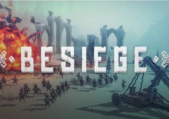 Besiege EN EU Steam Digital Key