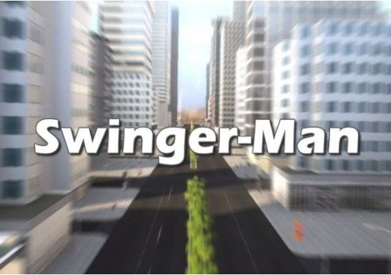 Swinger-Man VR EN Global Steam Digital Key