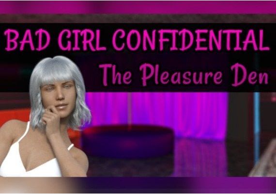 Bad Girl Confidential - The Pleasure Den EN Global Steam Digital Key