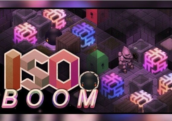 IsoBoom EN Global Steam Digital Key