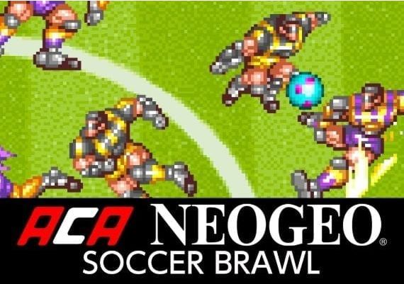 Aca Neogeo: Soccer Brawl EN Argentina Xbox One/Series Digital Key