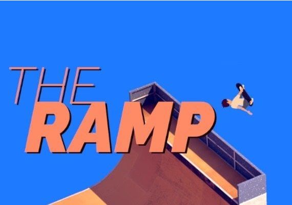 The Ramp EN/DE/FR/ZH/ES/ZH Global Steam Digital Key