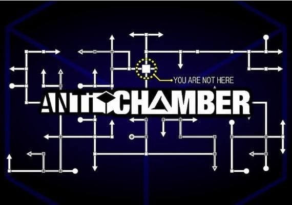 Antichamber EN Global Steam Digital Key