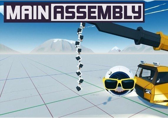 Main Assembly EU Steam Digital Key
