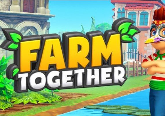 Farm Together - Oregano Pack DLC Global Steam Digital Key
