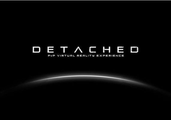 Detached VR Edition EN/DE/FR/PL/ZH Global Steam Digital Key