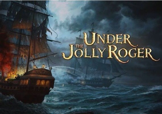 Under the Jolly Roger EN/DE/FR/JA/RU/ZH/ES Turkey Xbox One/Series Digital Key