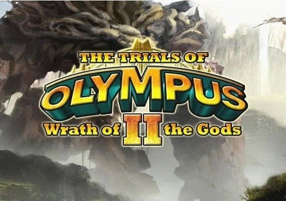 The Trials of Olympus II: Wrath of the Gods EN/DE/FR Global Steam Digital Key