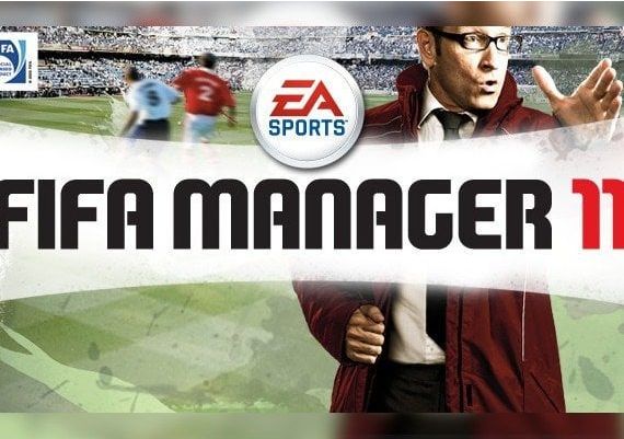 FIFA Manager 11 EN Global EA App Digital Key