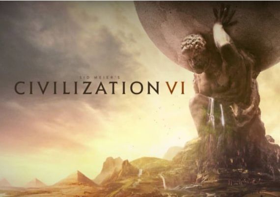 Sid Meier's Civilization VI - Upgrade DLC Platinum Edition Global Steam Digital Key